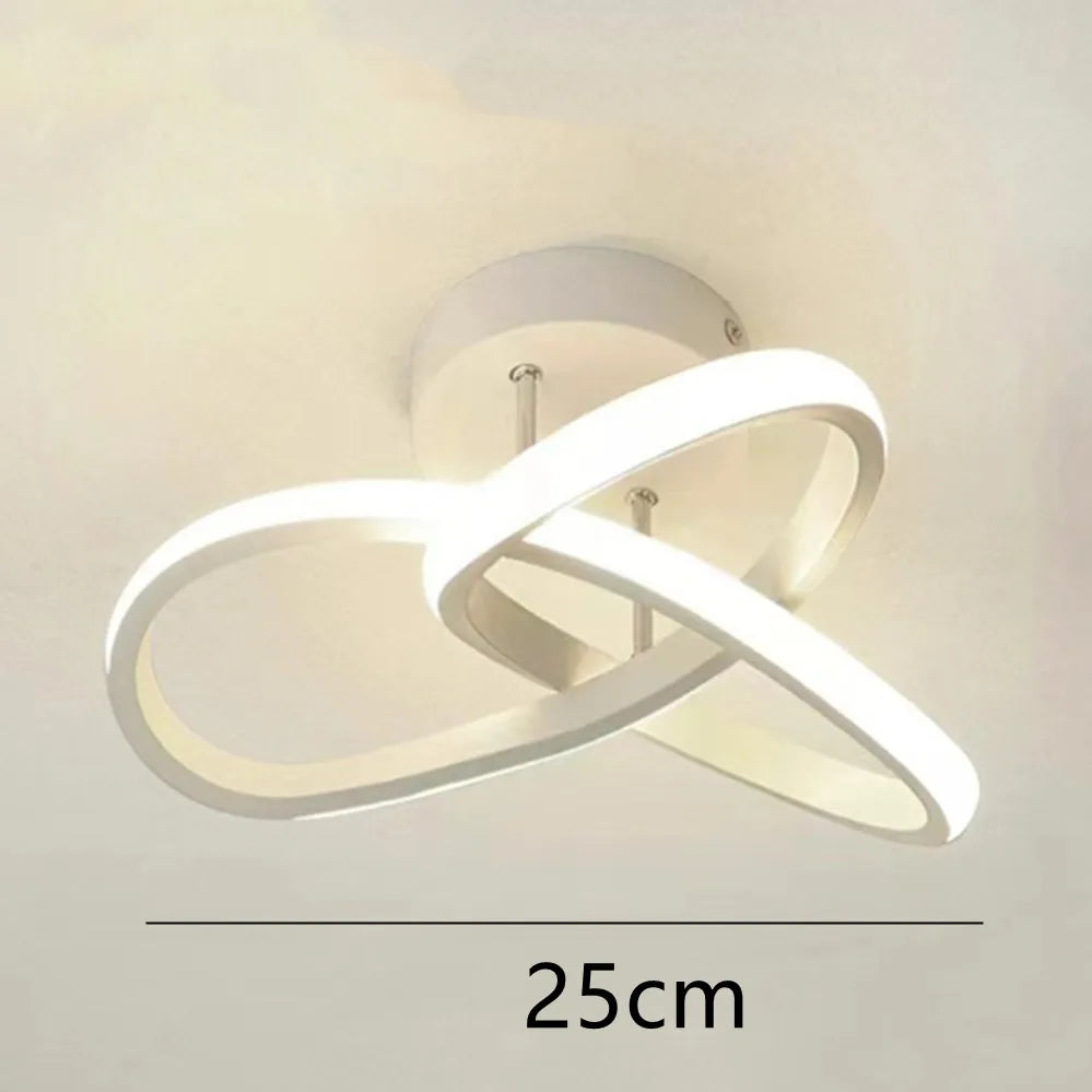 Modern Nordic LED Surface Mounted Ceiling Light