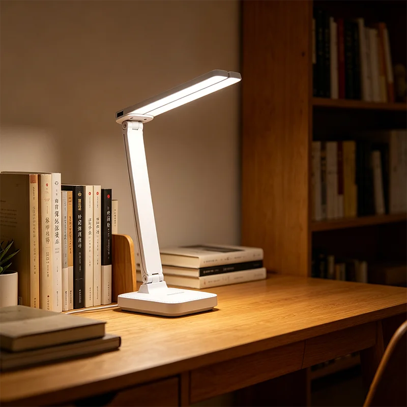 Dimmable Touch USB Desk Lamp