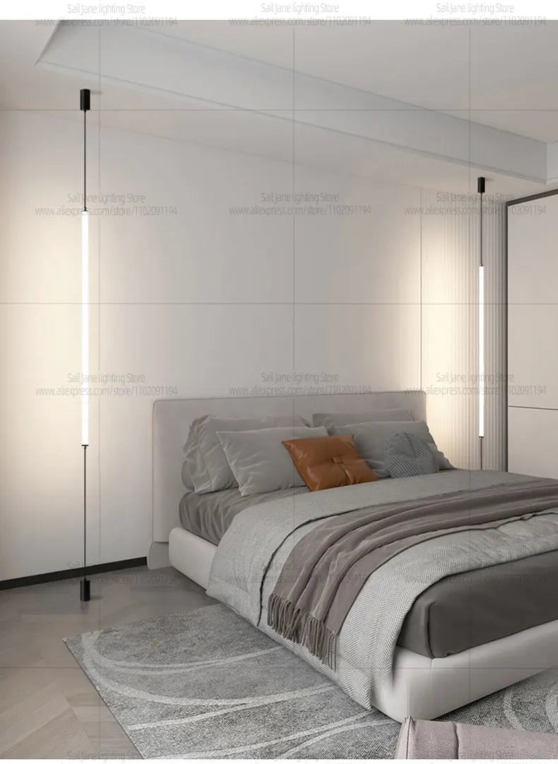 Italian Designer Arc Floor Lamp