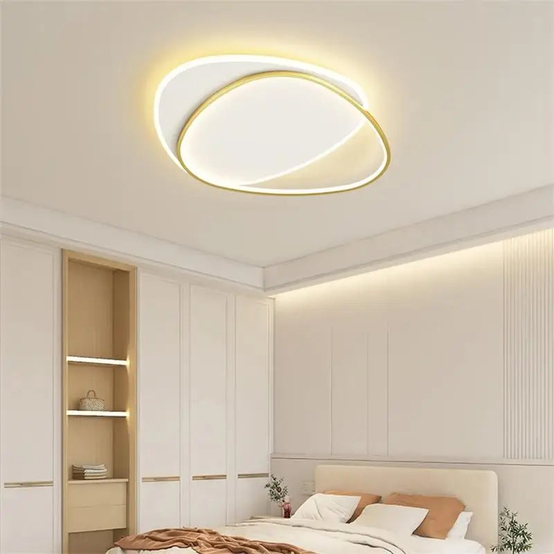 Modern LED Study Chandelier