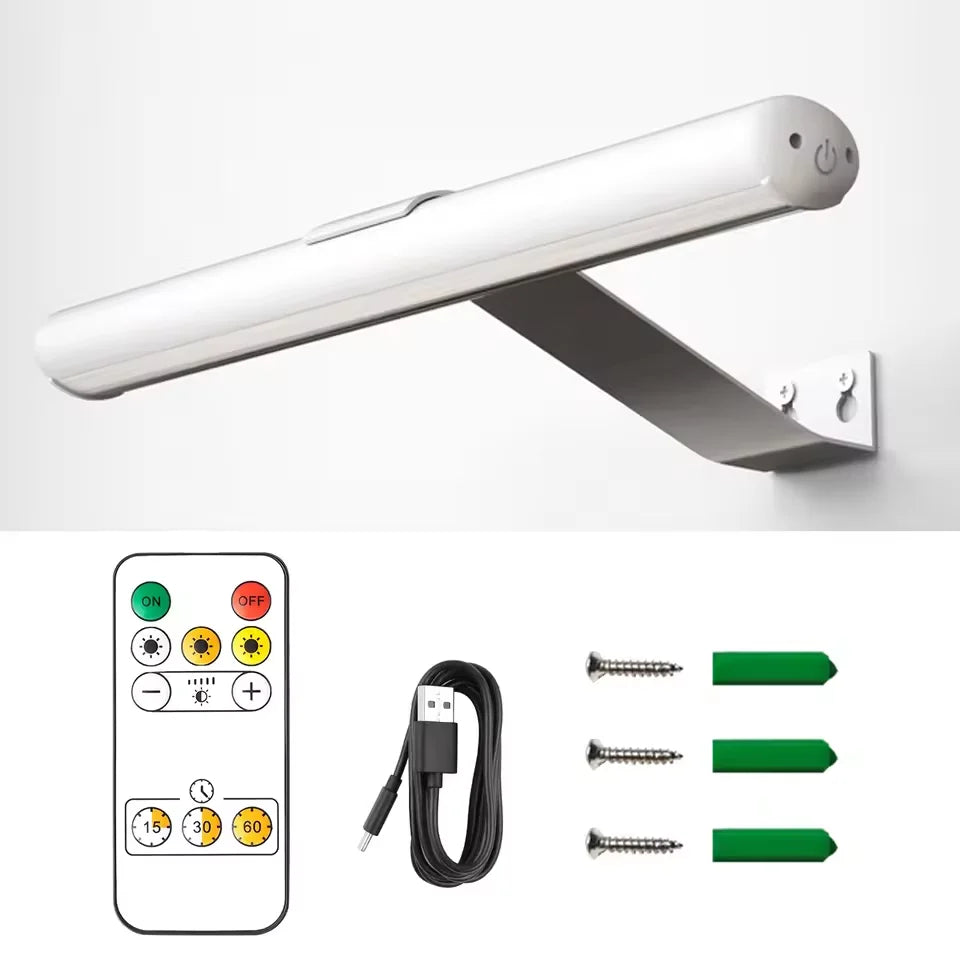 4000mAh Painting Picture Light Portrait With Remote