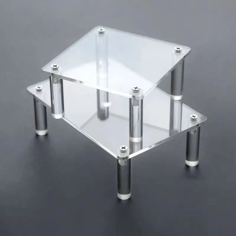 Clear Acrylic Display Riser Stand