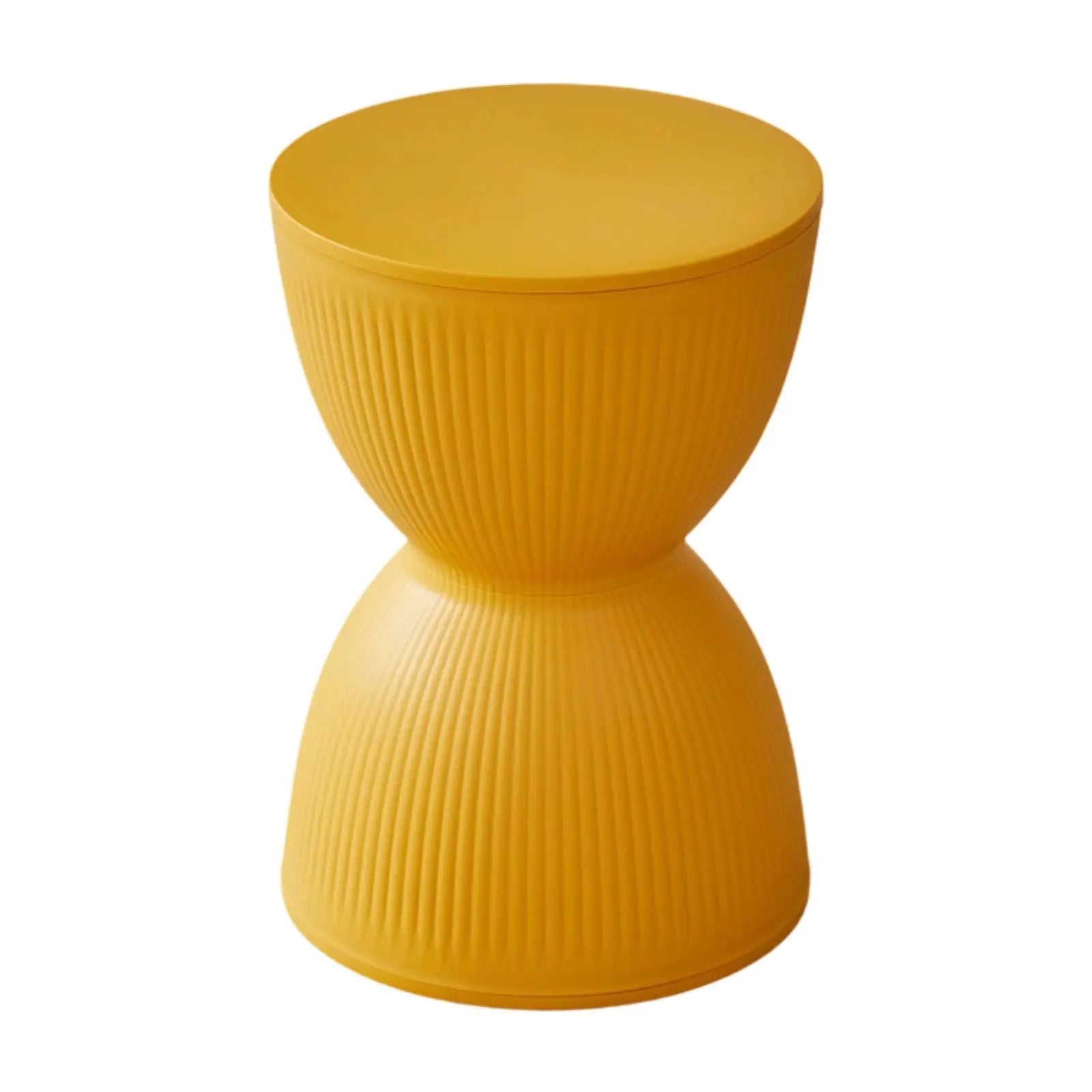 Nordic Small Round Foot Stool Multipurpose Seat Ottoman for Shoe Changing Bedside Sitting in Home Living Room Bedroom Entryway