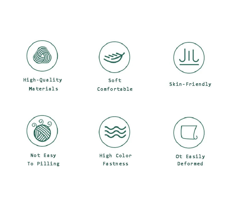 Nordic Solid Knit Throw Blanket