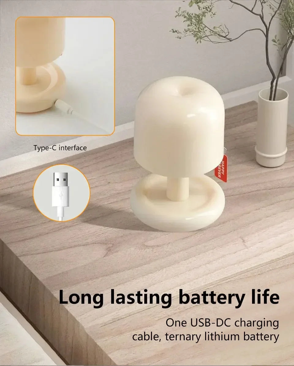 Sunset Night Lamp Mini Desktop Creative USB