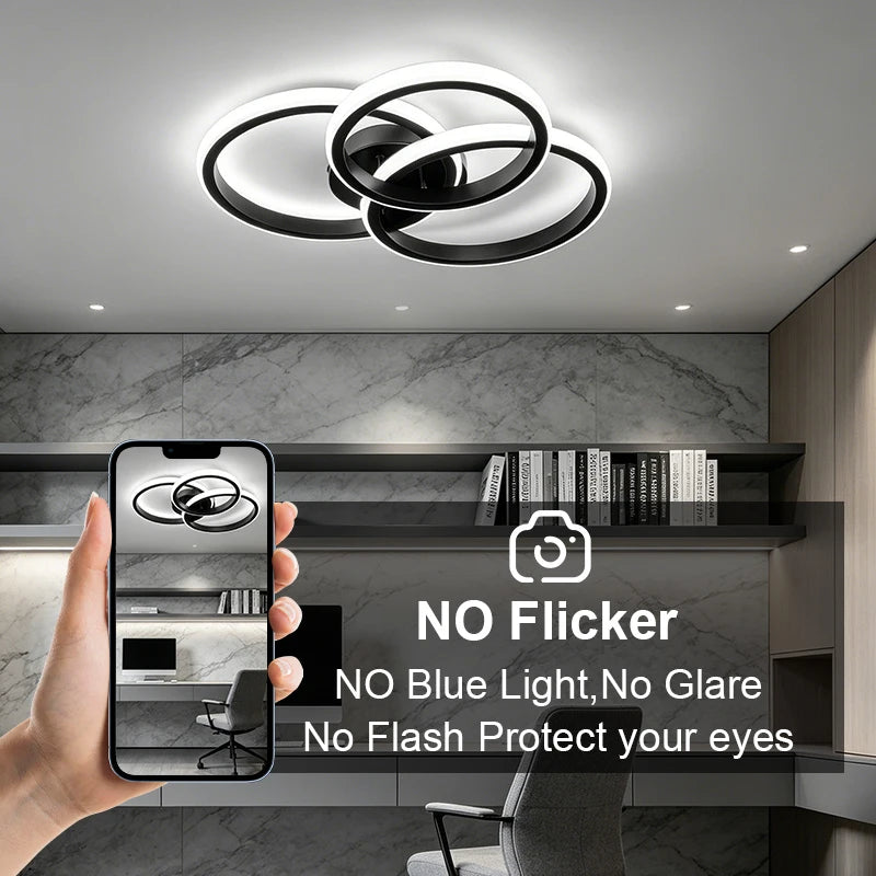 Modern LED Hallway Ceiling Light