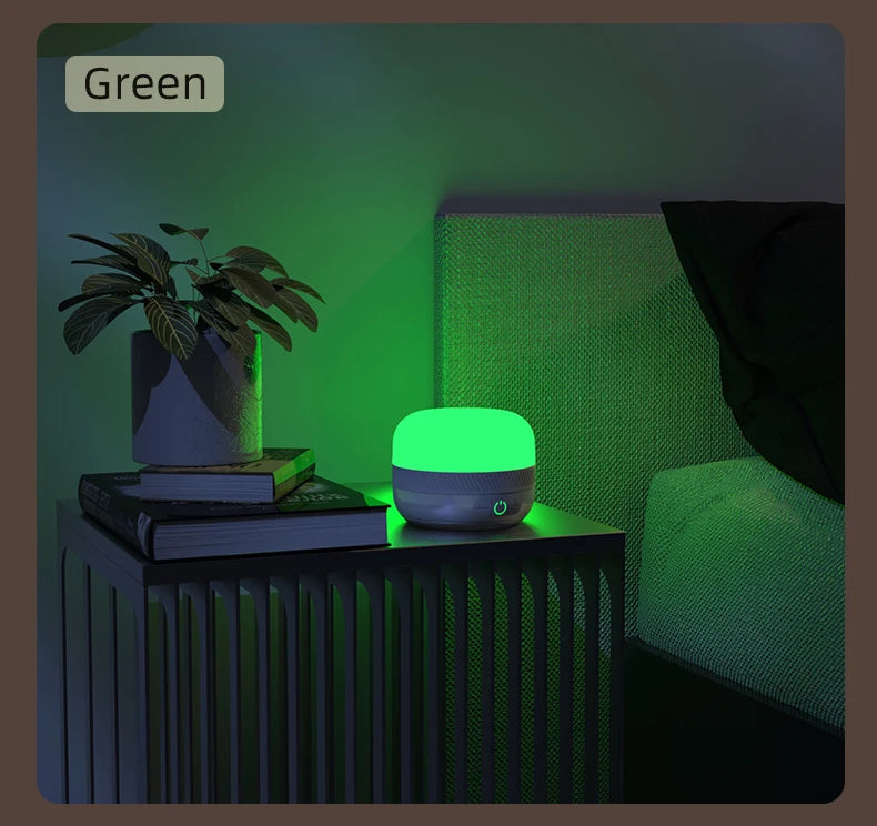 NATFIRE LV10 Camping Light USB C Rechargeable 230 Hours With 5 Colors