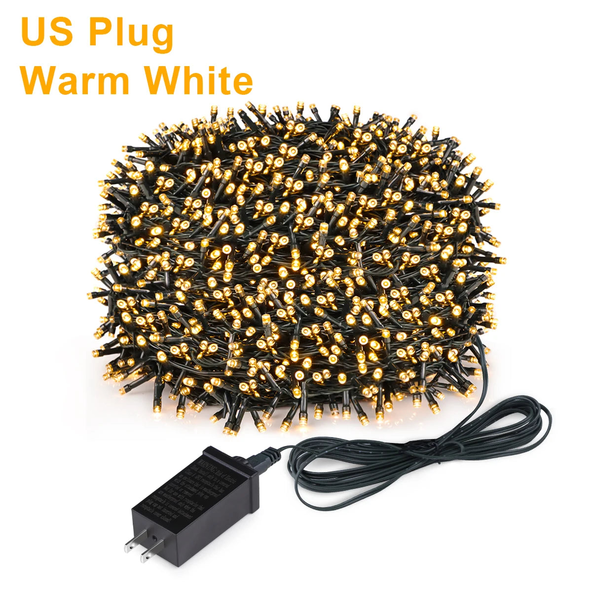 Ultra Bright Star LED String Lights