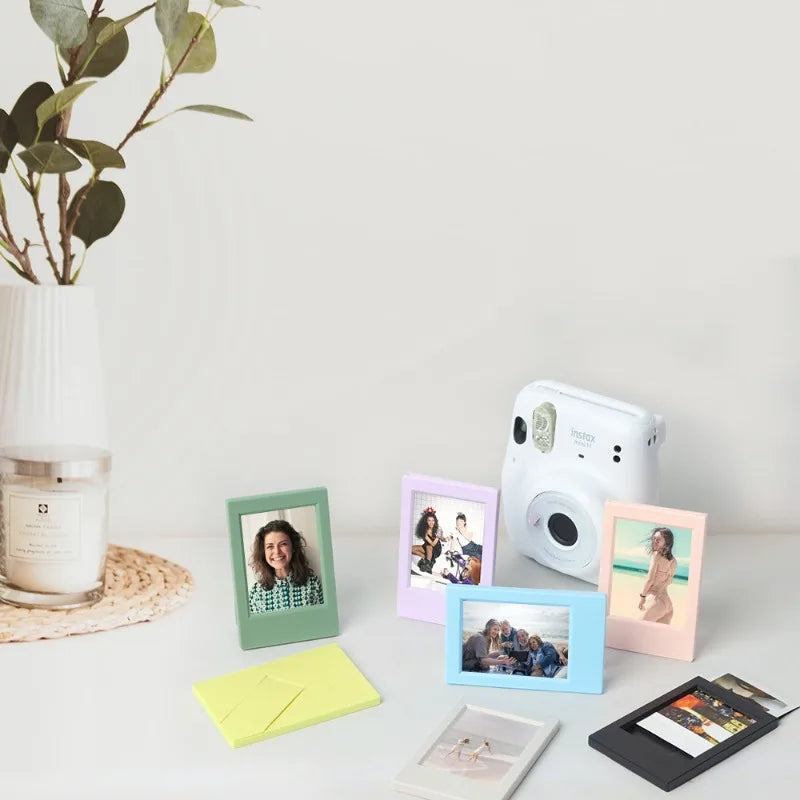 Mini Photo Frames Set of 8