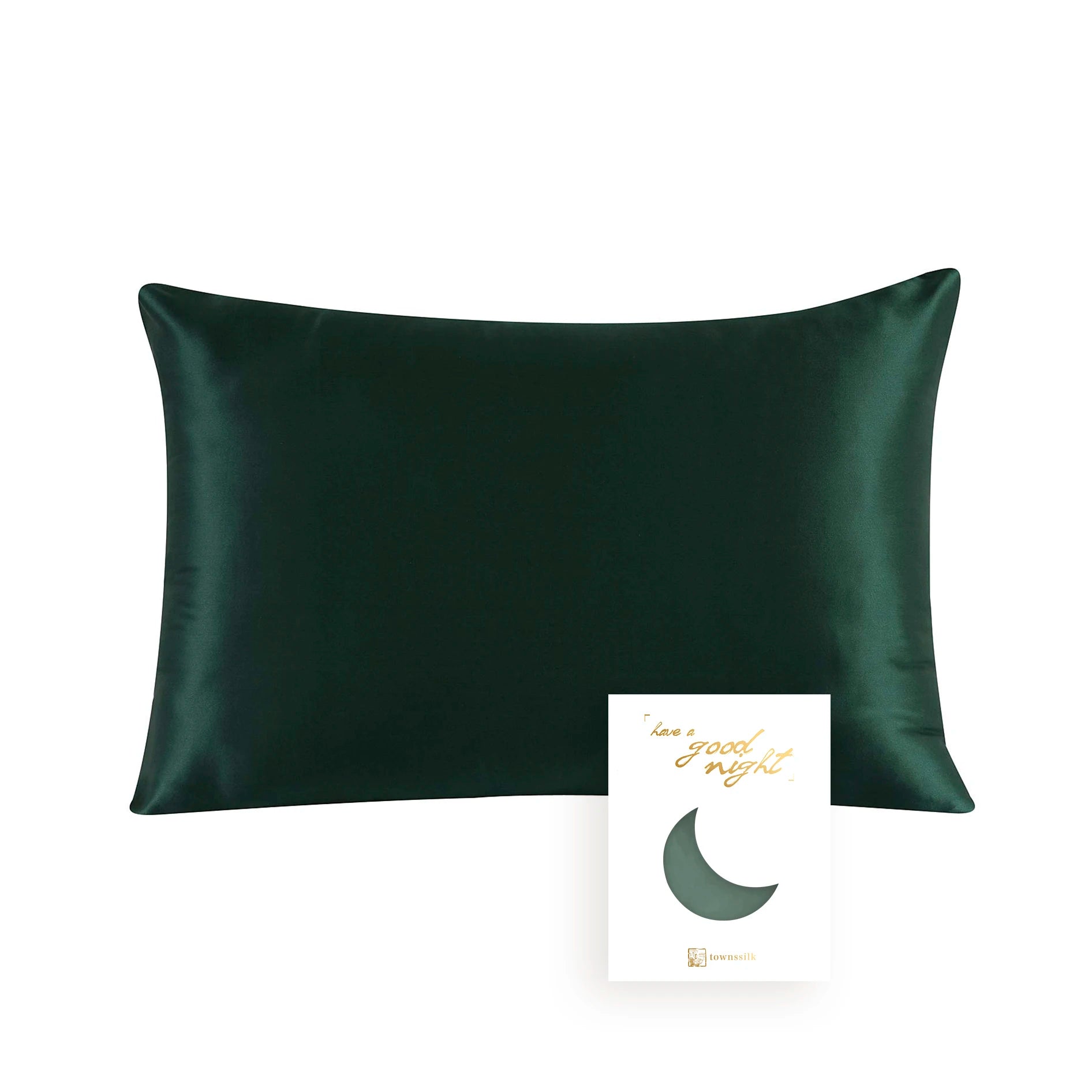 Mulberry Silk Pillowcase With Zipper