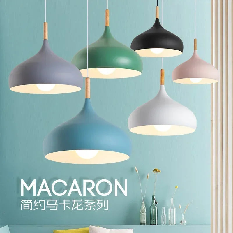 Creative Nordic Commercial Pendant Light