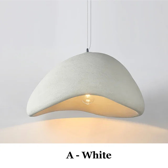 Wabi Sabi Dome Pendant Light