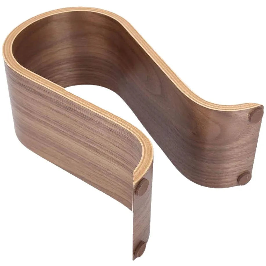 Walnut Headphone Stand