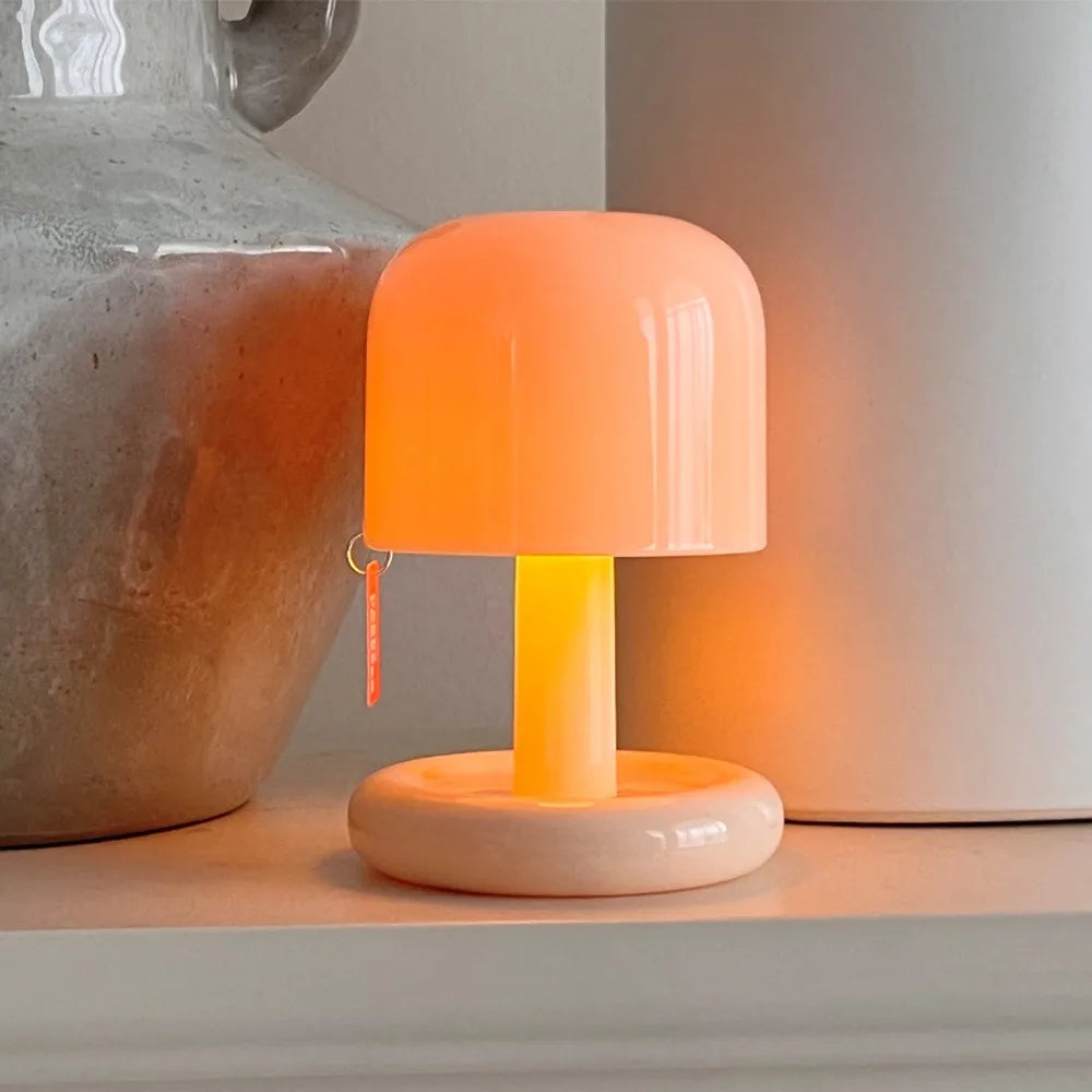 Sunset Night Lamp Mini Desktop Creative USB