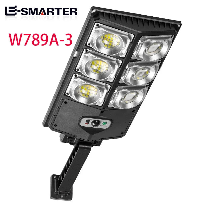 Solar Motion Garage and Yard Light