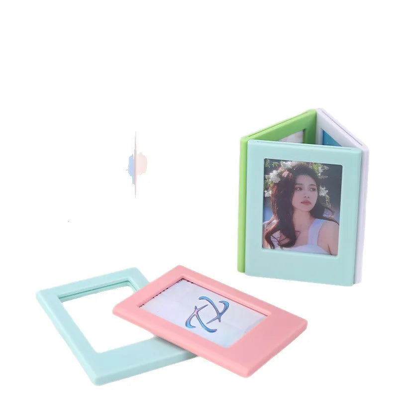 Magnetic Fridge Photo Frames 10 Pack