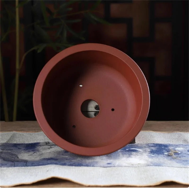 Ceramic Bonsai Bowl Pot