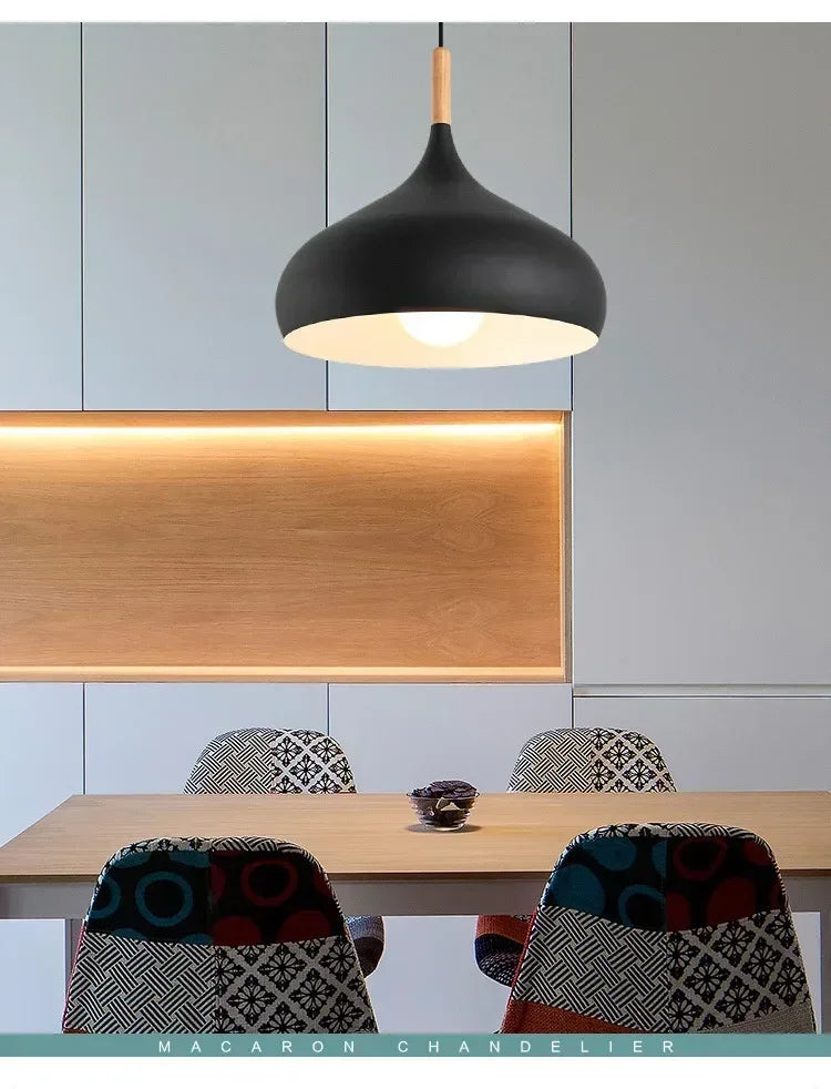 Studio Pendant Light