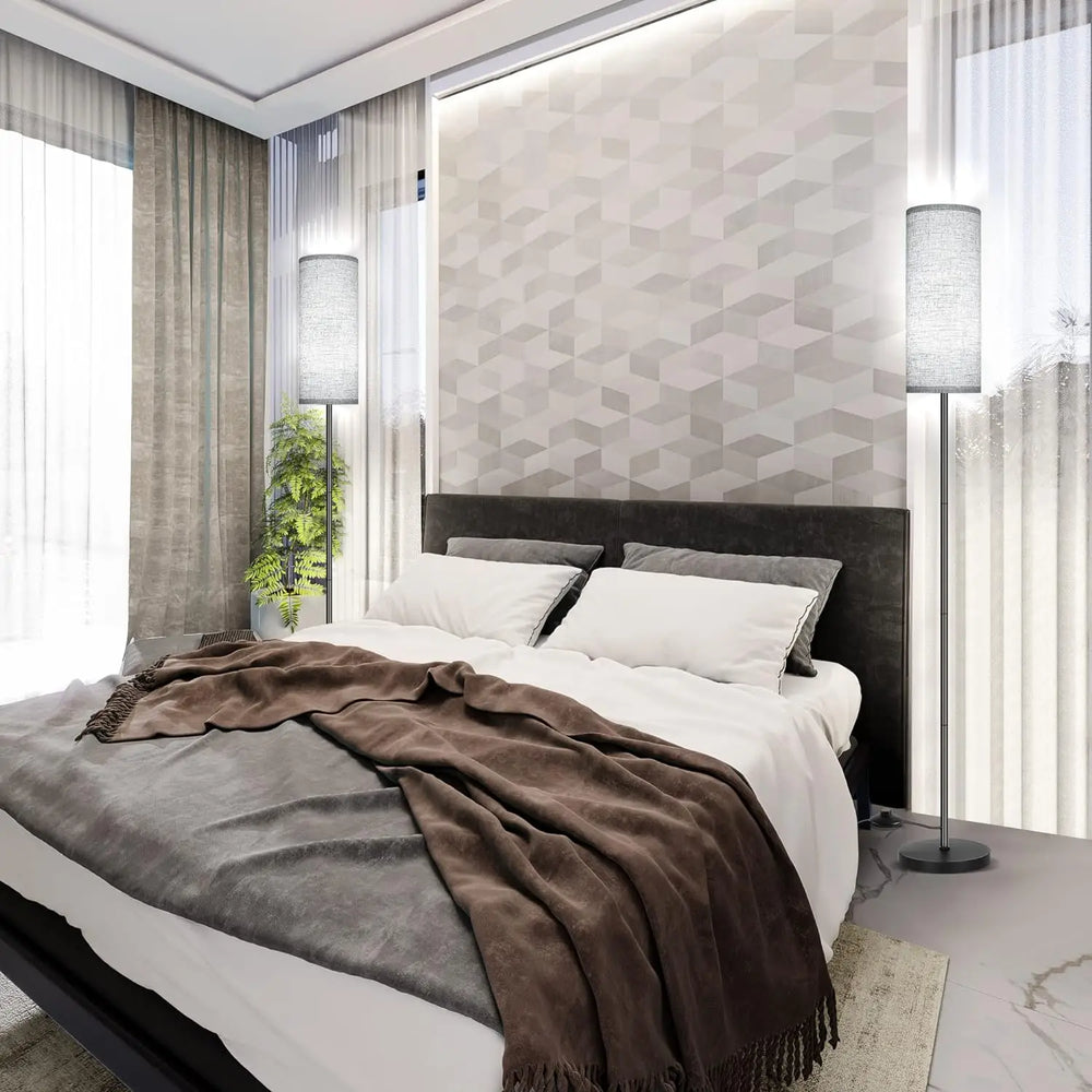 Modern Luxury Arc Floor Lamp