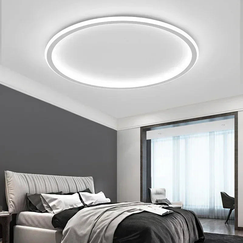 Modern Circular LED Ceiling Light