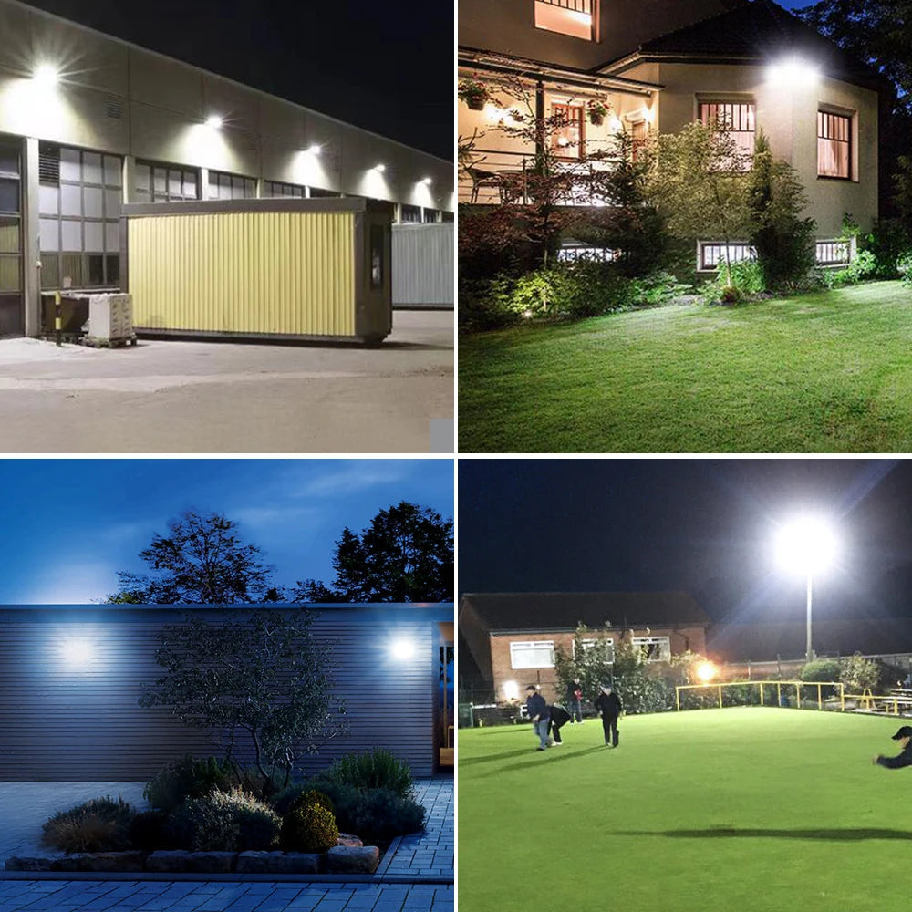 LED Outdoor Flood Light