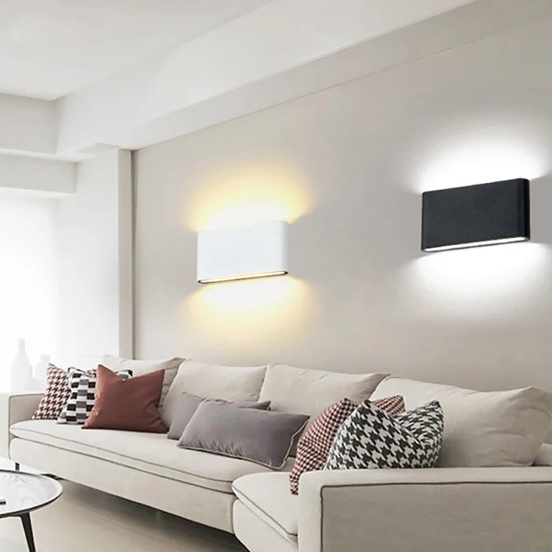 Waterproof Up Down Wall Lamp