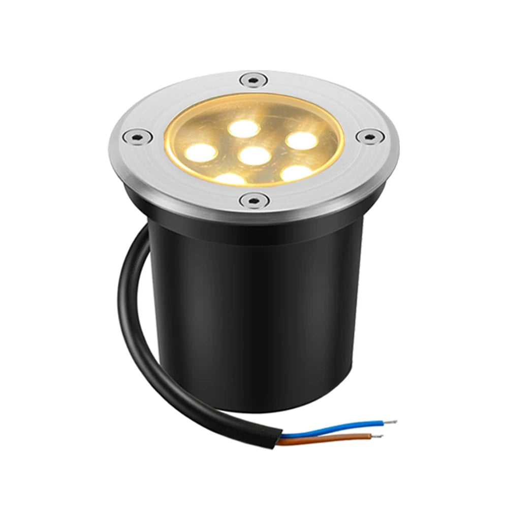 Underground Lamp LED In Ground Well Light