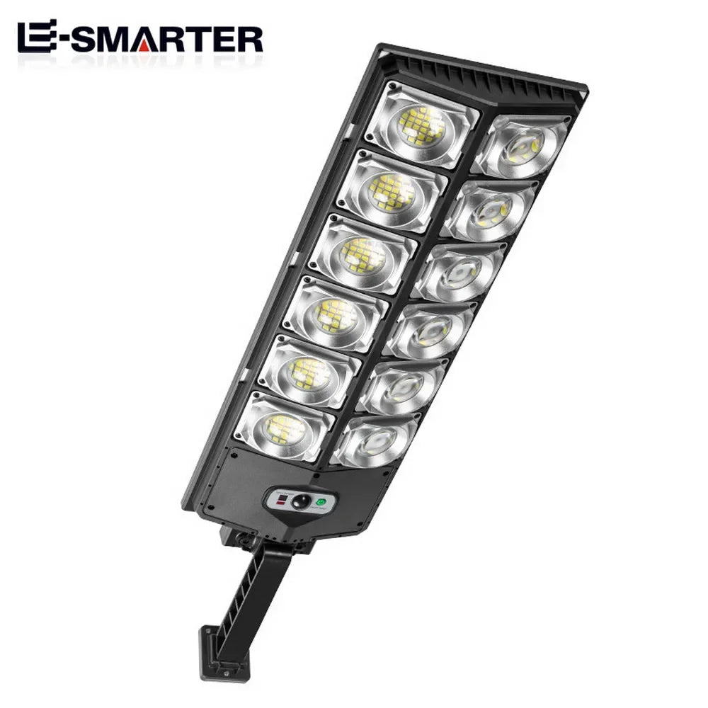 Solar Motion Garage and Yard Light