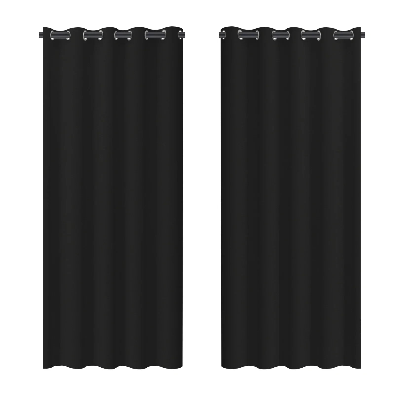 Grommet Blackout Curtain Panel