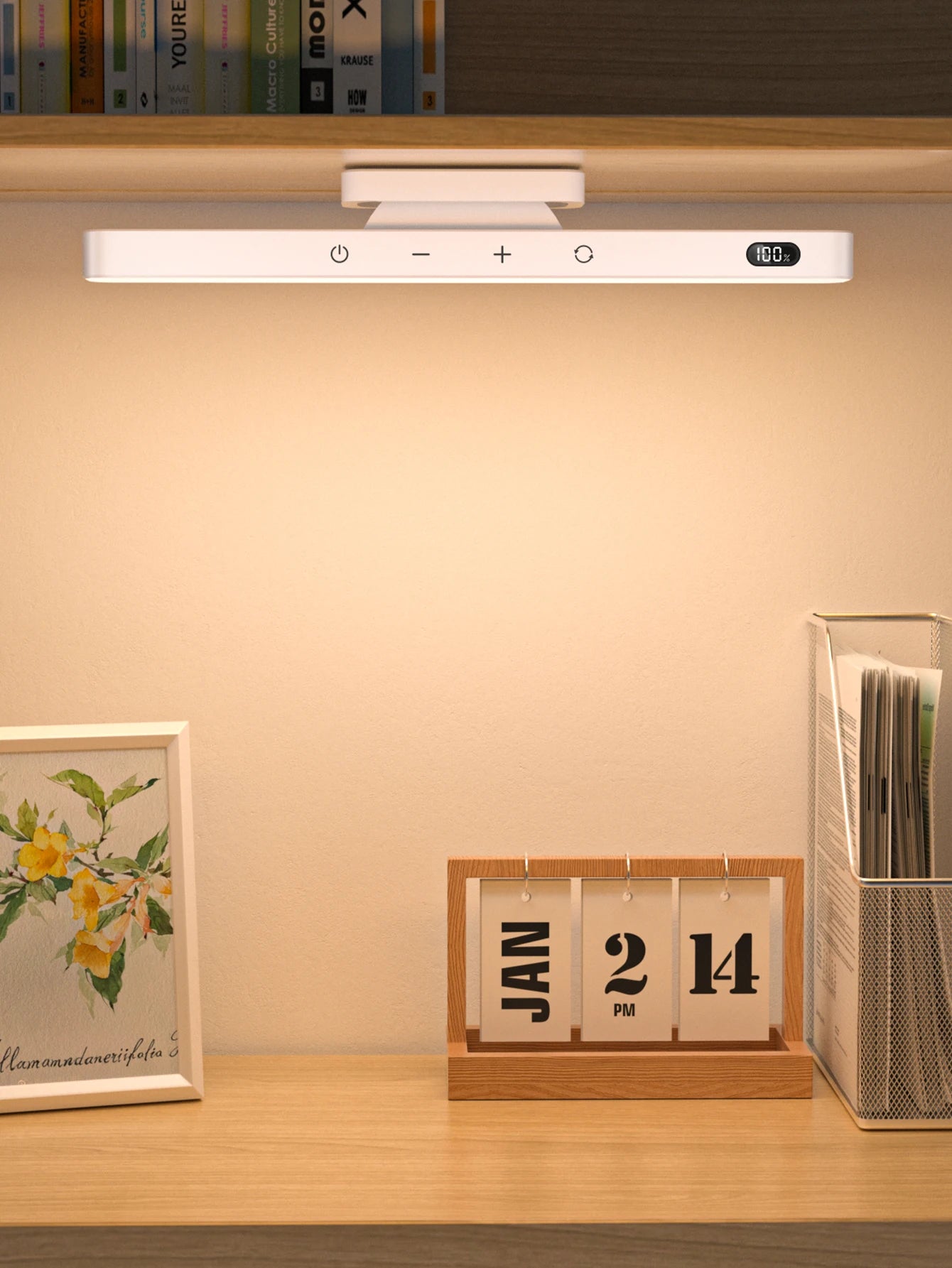 WILLED Magnetic Touch Lamp