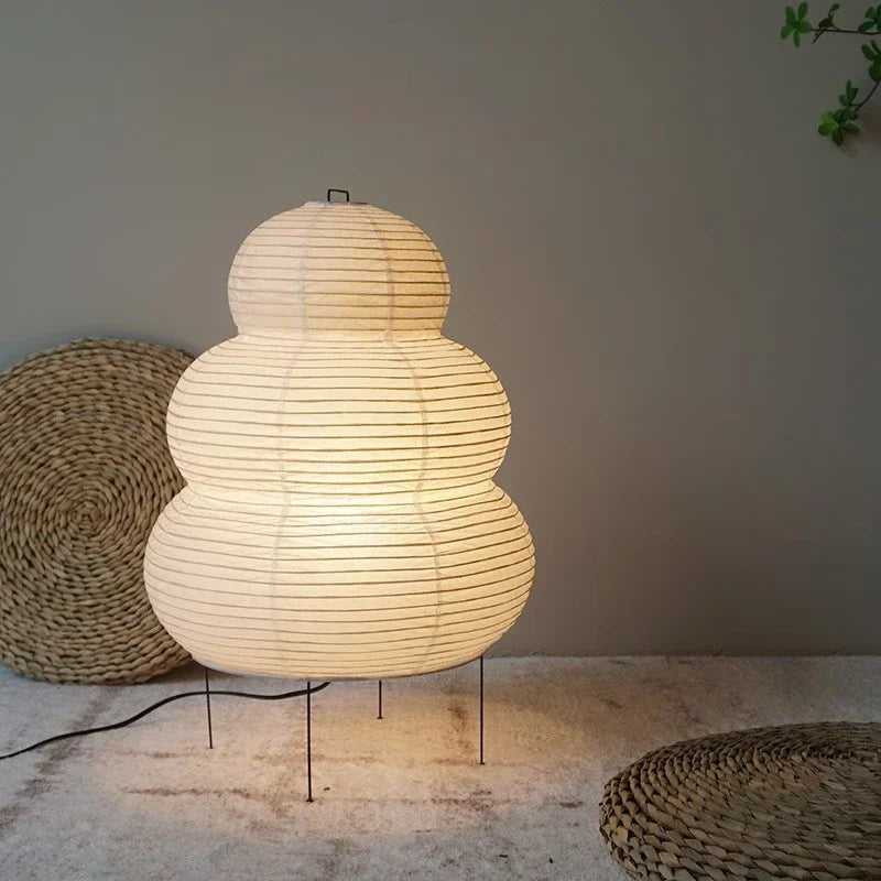 Paper Lantern Table Lamp
