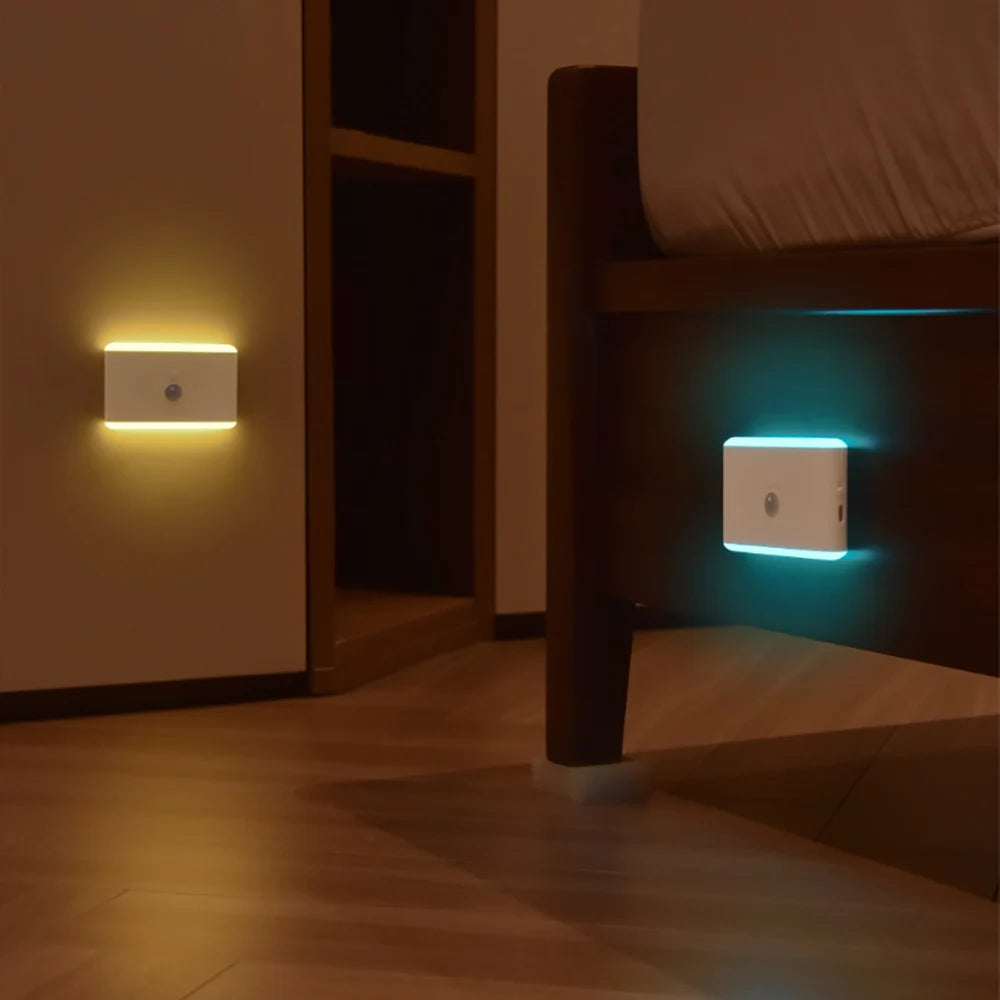 Portable Handle Night Lamp