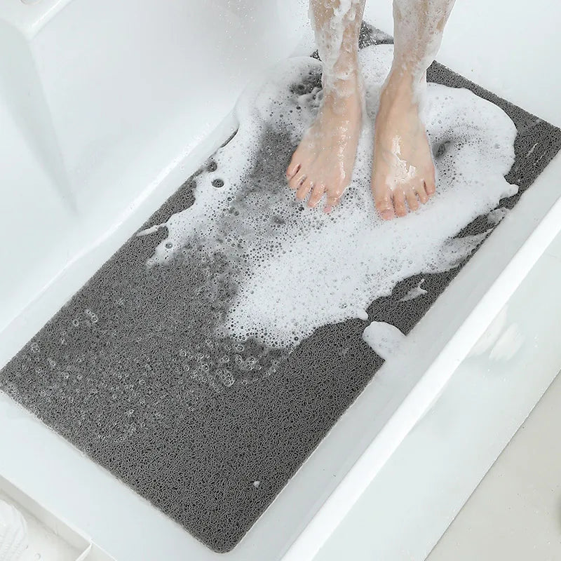 Hollow Foot Massage Bath Mat