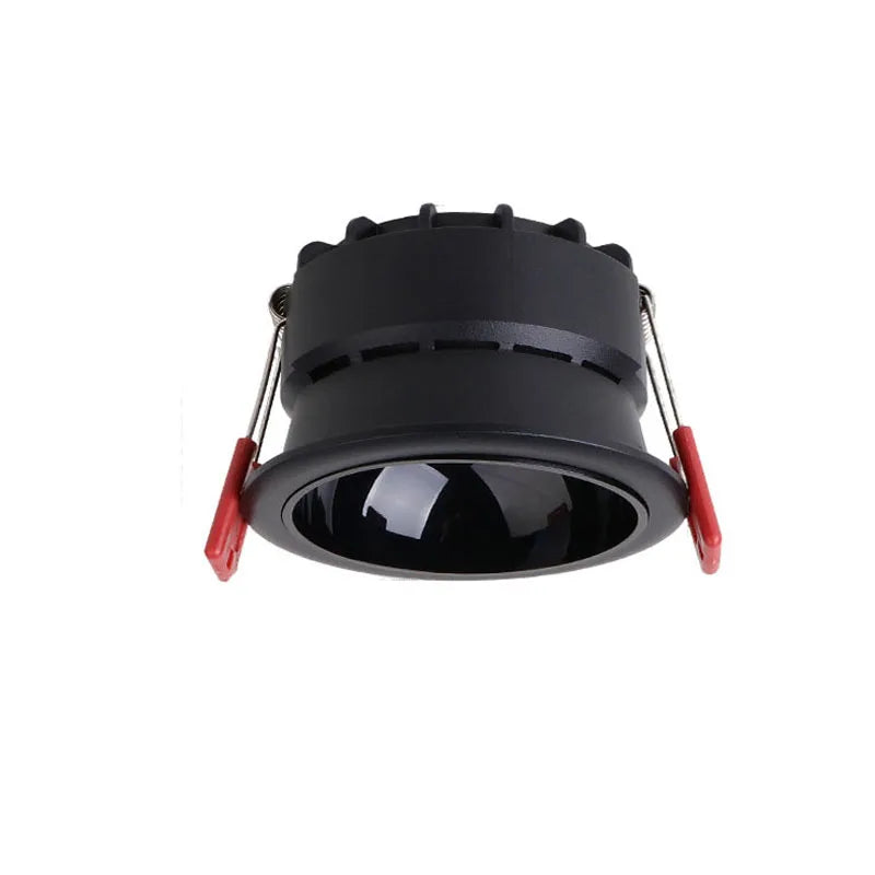 Anti Glare Recessed COB Downlight