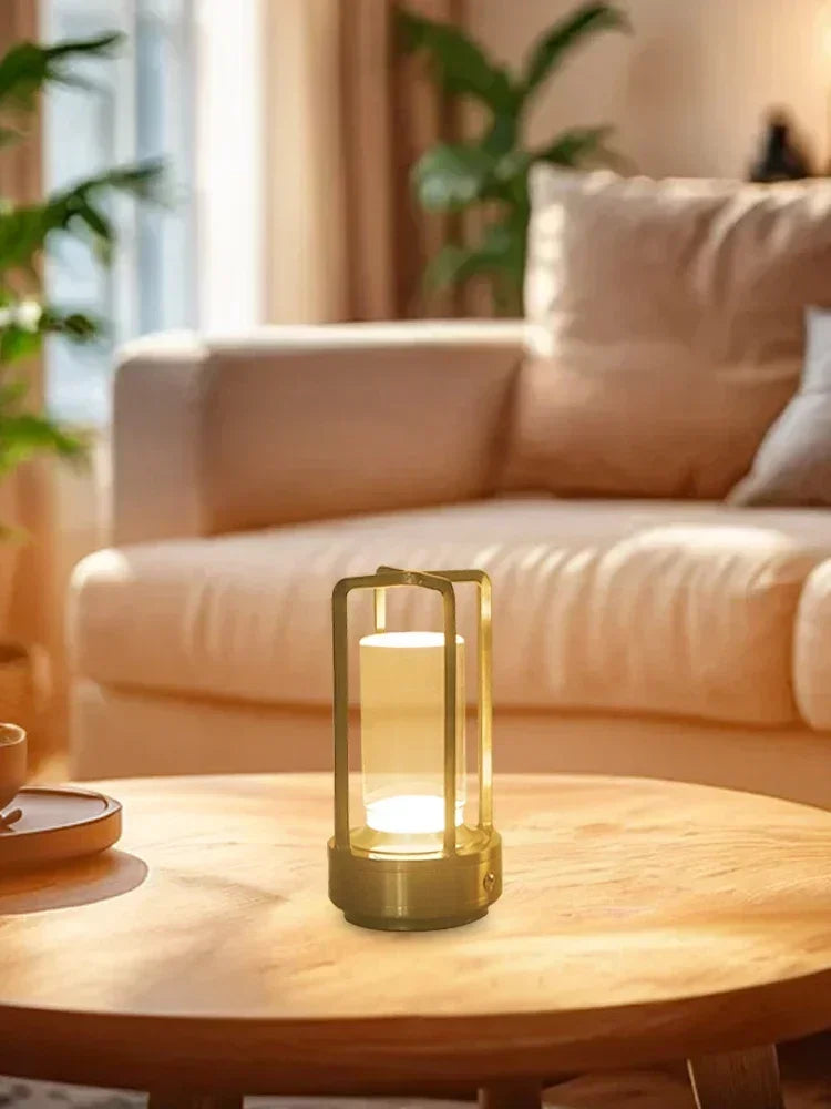 HOMEFISH Touch USB Table Lamp
