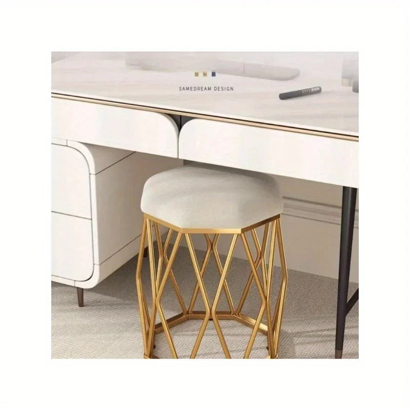 Nordic Dressing Stool