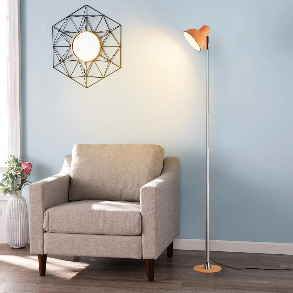 Telescopic Adjustable Floor Lamp