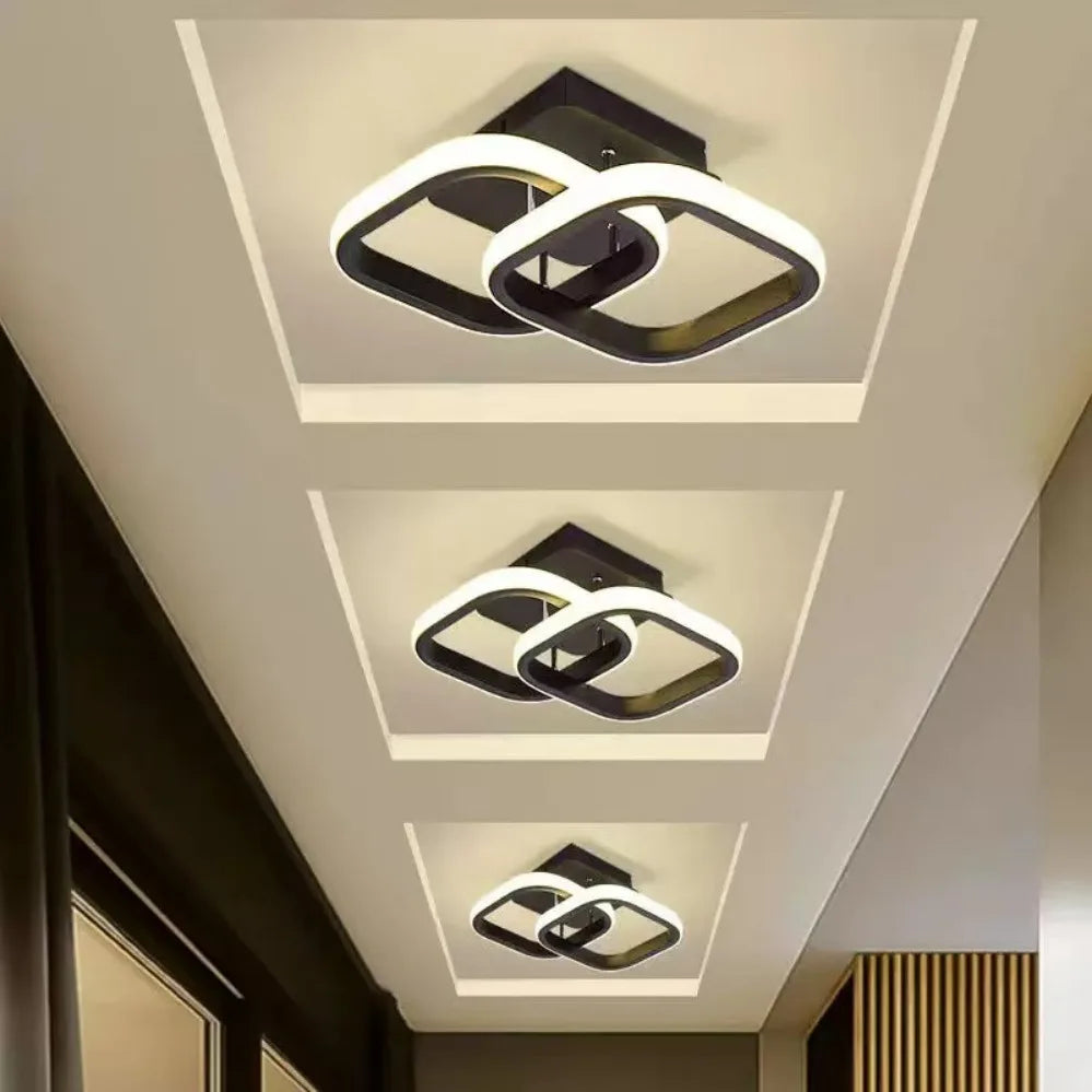 Modern LED Aisle Surface Ceiling Light