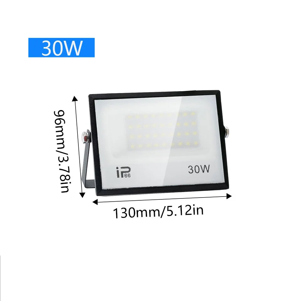 Waterproof LED Outdoor Flood Light