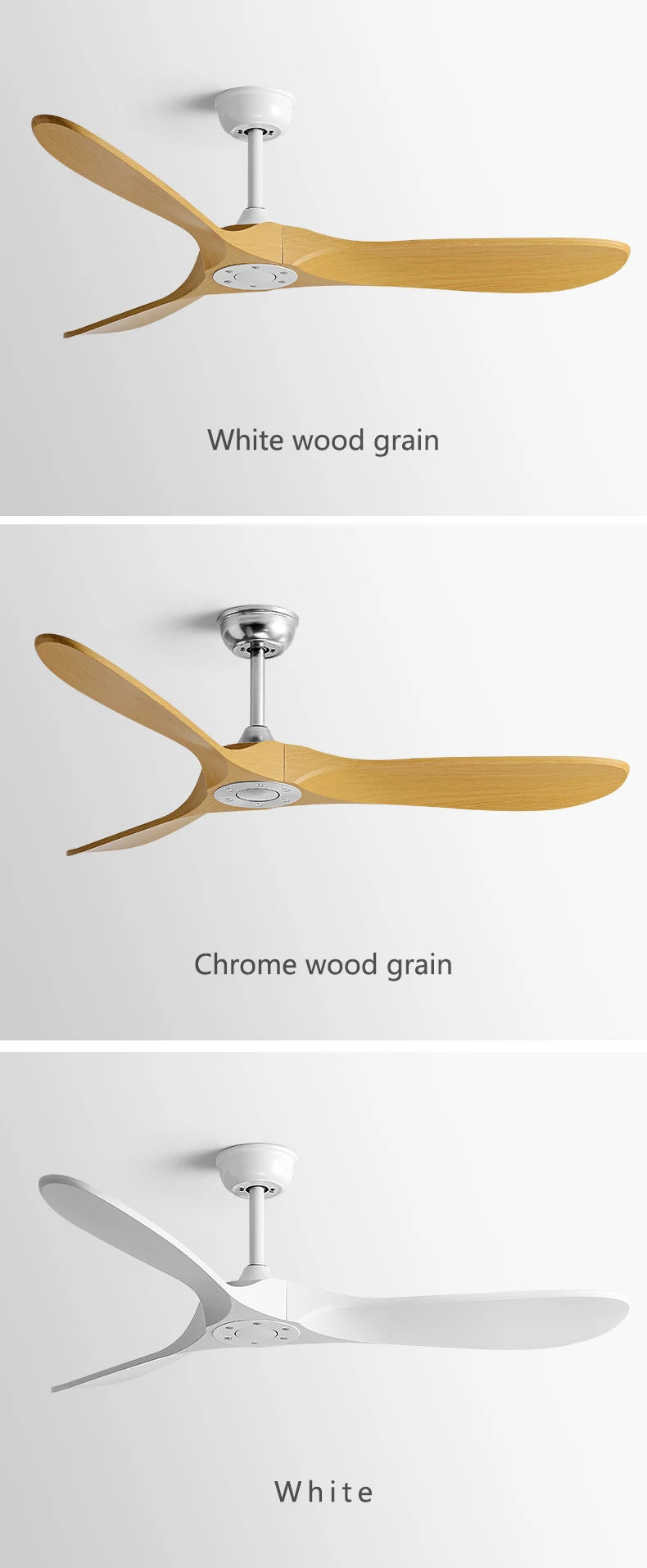 Industrial Vintage Ceiling Fan