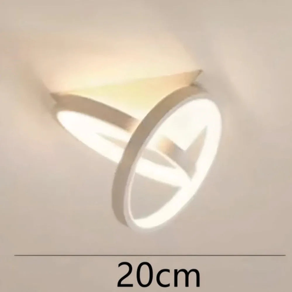 Modern Nordic LED Surface Mounted Ceiling Light