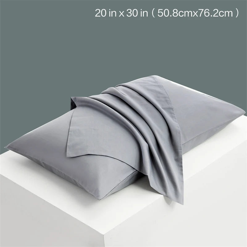 Solid Color Pillow Cover 20 in x 30 in