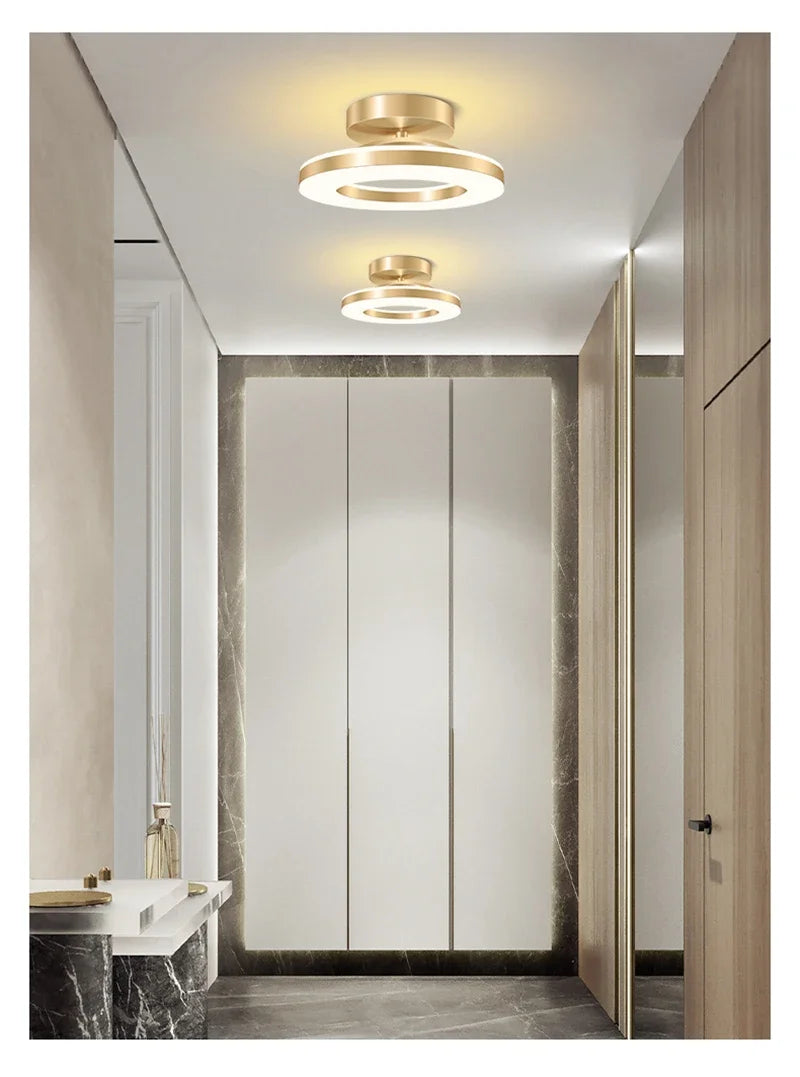 Modern Round LED Ceiling Light