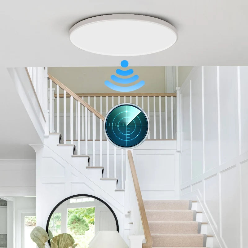 Body Sensor LED Ceiling Light