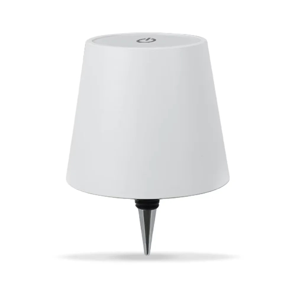 Wireless Wine Bottle Table Lamp