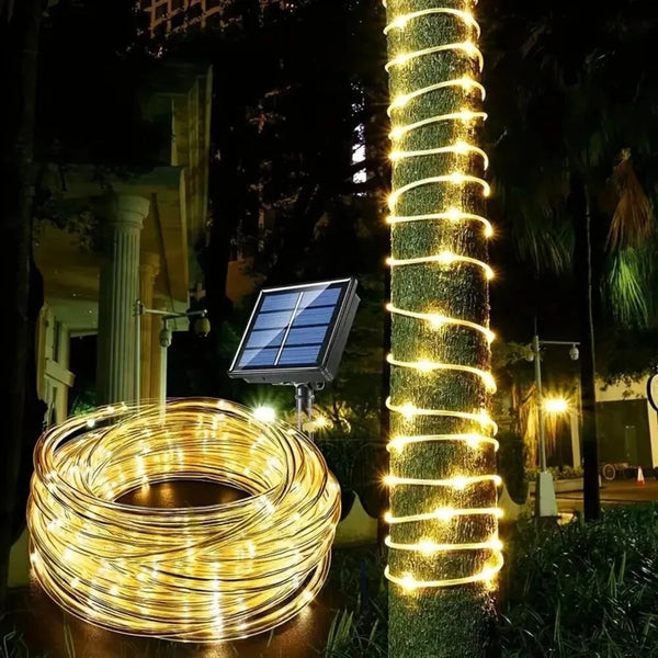 Outdoor LED Rope Tube String Lights