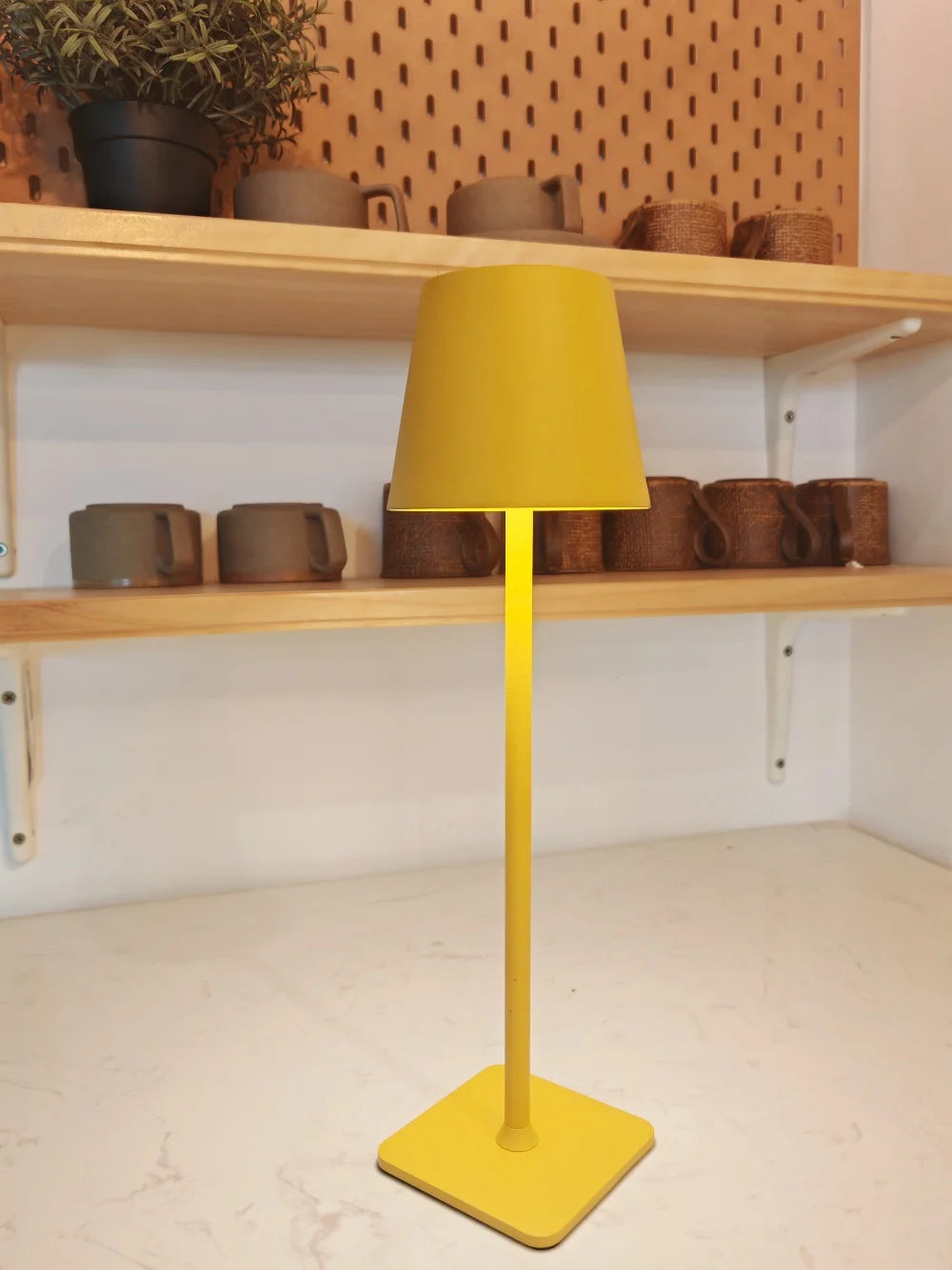 Touch Dimming Bedside Light Bar