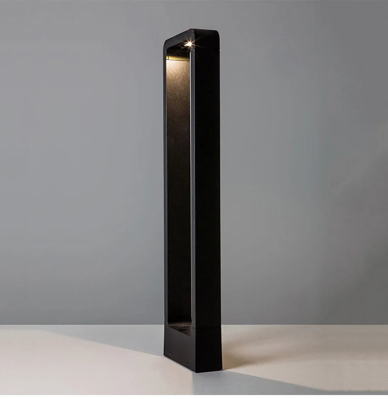 Waterproof 10W LED Garden Bollard Light