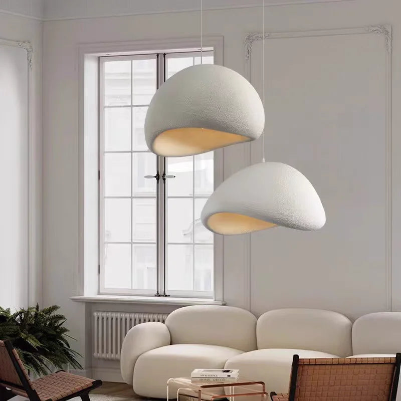 Wabi Sabi E27 Pendant Chandelier