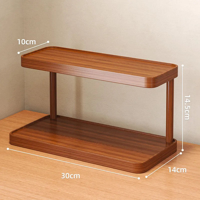 Two Tier Mug Display Rack